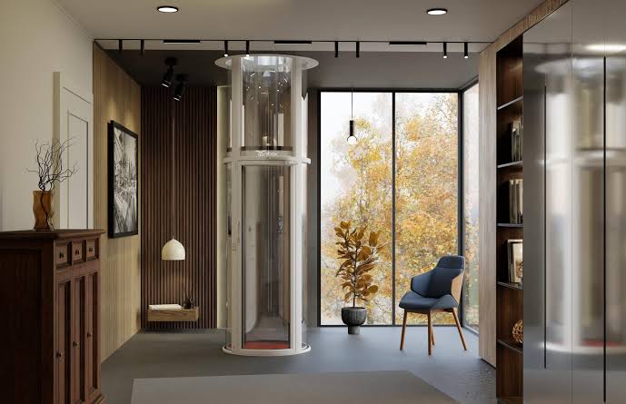 Residential Elevator